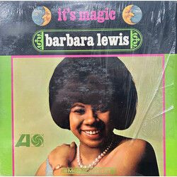 Barbara Lewis It's Magic Vinyl LP USED