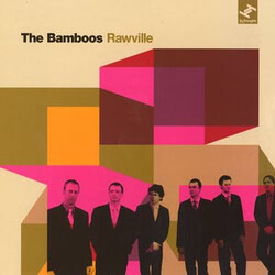 The Bamboos Rawville Vinyl LP USED