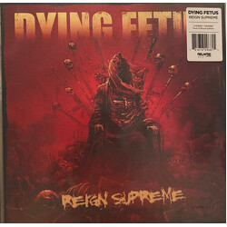Dying Fetus Reign Supreme Vinyl LP USED