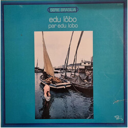 Edu Lobo / Tamba Trio Edu Lôbo Par Edu Lôbo Vinyl LP USED