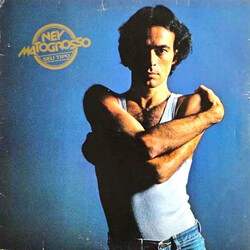 Ney Matogrosso Seu Tipo Vinyl LP USED