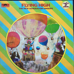 The New Generation Singers Flying High Vinyl LP USED