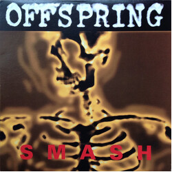 The Offspring Smash Vinyl LP USED