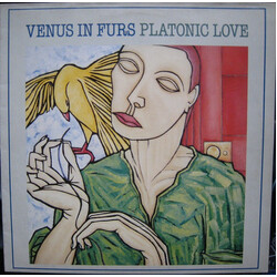 Venus In Furs Platonic Love & Other Stories Vinyl LP USED