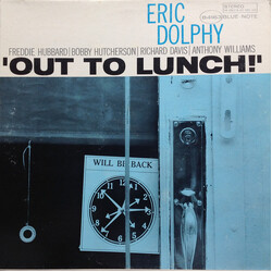 Eric Dolphy Out To Lunch! Vinyl LP USED