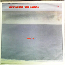 Egberto Gismonti / Naná Vasconcelos Duas Vozes Vinyl LP USED