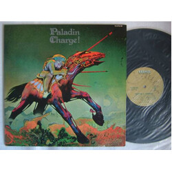 Paladin Charge! Vinyl LP USED