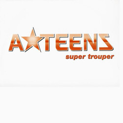 A*Teens Super Trouper Vinyl 12" USED