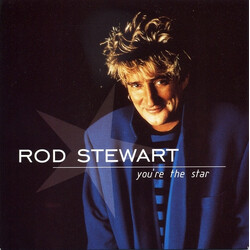 Rod Stewart You're The Star Vinyl 7" USED