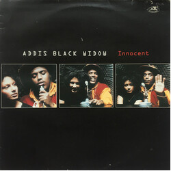 Addis Black Widow Innocent Vinyl 12" USED