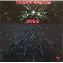 George Benson Space Vinyl LP USED