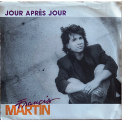 Francis Martin Jour Après Jour Vinyl 7" USED