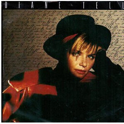 Diane Tell Je Pense À Toi Comme Je T'Aime USED VINYL 7INCH SINGLE
