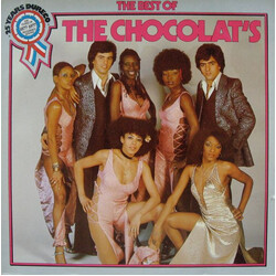 Chocolat's The Best Of The Chocolat's Vinyl LP USED