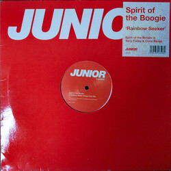Spirit Of The Boogie Rainbow Seeker Vinyl 12" USED