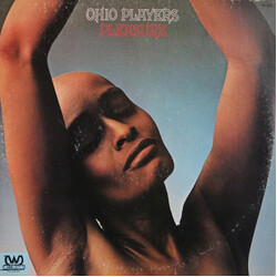Ohio Players Pleasure Vinyl LP USED