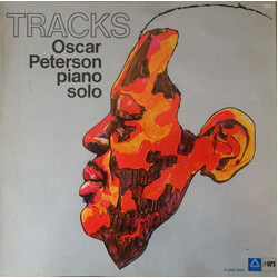 Oscar Peterson Tracks Vinyl LP USED