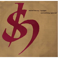 Steve Harvey Tonight / Something Special Vinyl 12" USED