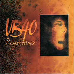UB40 Reggae Music Vinyl 7" USED