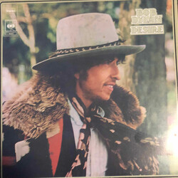 Bob Dylan Desire Vinyl LP USED