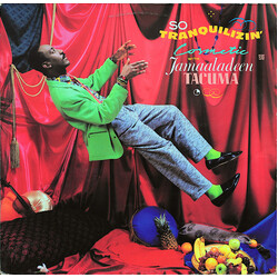 Cosmetic / Jamaaladeen Tacuma So Tranquilizin' Vinyl LP USED