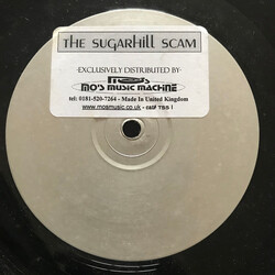 Unknown Artist The Sugarhill Scam Vinyl 12" USED