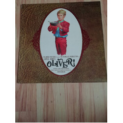 Lionel Bart Oliver! Vinyl LP USED