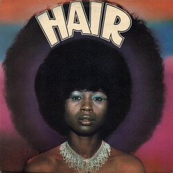 "Hair" Original London Cast Hair (Popular Music's Golden Hit Parade) Vinyl LP USED