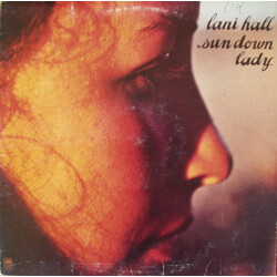 Lani Hall Sun Down Lady Vinyl LP USED