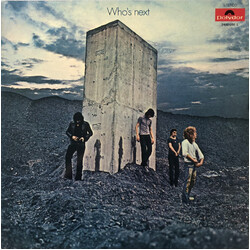 The Who Who's Next Vinyl LP USED