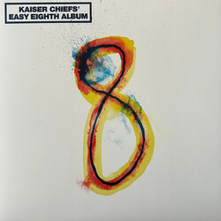 Kaiser Chiefs Kaiser Chiefs' Easy Eighth Album Vinyl LP USED