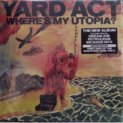 Yard Act Where’s My Utopia? Vinyl LP USED