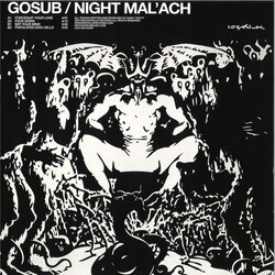 Gosub Night Mal'ach Vinyl 12" USED
