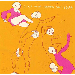 Clap Your Hands Say Yeah Clap Your Hands Say Yeah Vinyl LP USED