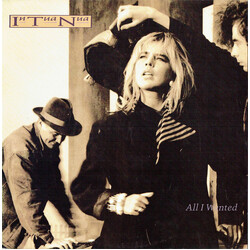 In Tua Nua All I Wanted Vinyl 12" USED