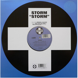 Storm Storm Vinyl 12" USED