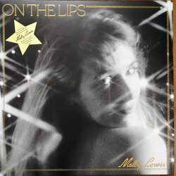 Molly Lewis On The Lips Vinyl LP USED