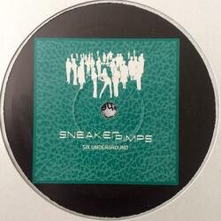 Sneaker Pimps Six Underground Vinyl 12" USED
