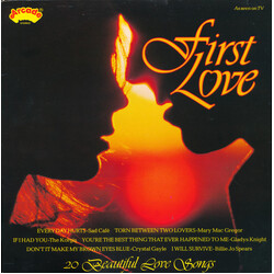 Various First Love Vinyl LP USED