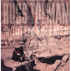 Russ Tolman / The Totem Polemen Goodbye Joe Vinyl LP USED