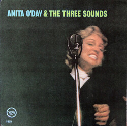 Anita O'Day / The Three Sounds Anita O'Day & The Three Sounds Vinyl LP USED