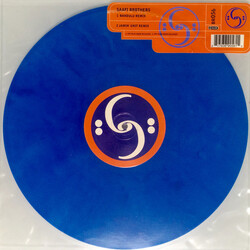 Saafi Brothers Internal.Code.Error. Remixes Vinyl 12" USED