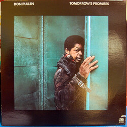 Don Pullen Tomorrow's Promises Vinyl LP USED
