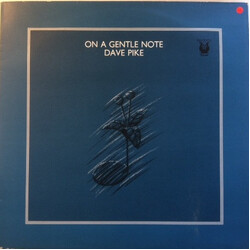 Dave Pike On A Gentle Note Vinyl LP USED