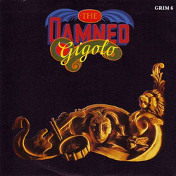 The Damned Gigolo Vinyl 7" USED