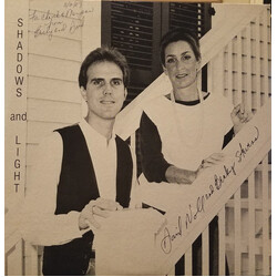 David Noll (3) / Becky Stevens Shadows And Light Vinyl LP USED