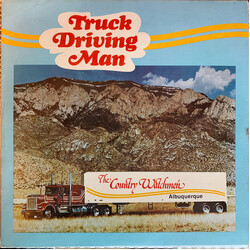 The Country Watchmen Truck Drivin’ Man Vinyl LP USED
