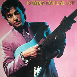 Ry Cooder Bop Till You Drop Vinyl LP USED