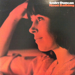 Lesley Duncan Moon Bathing Vinyl LP USED