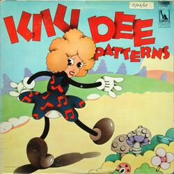 Kiki Dee Patterns Vinyl LP USED